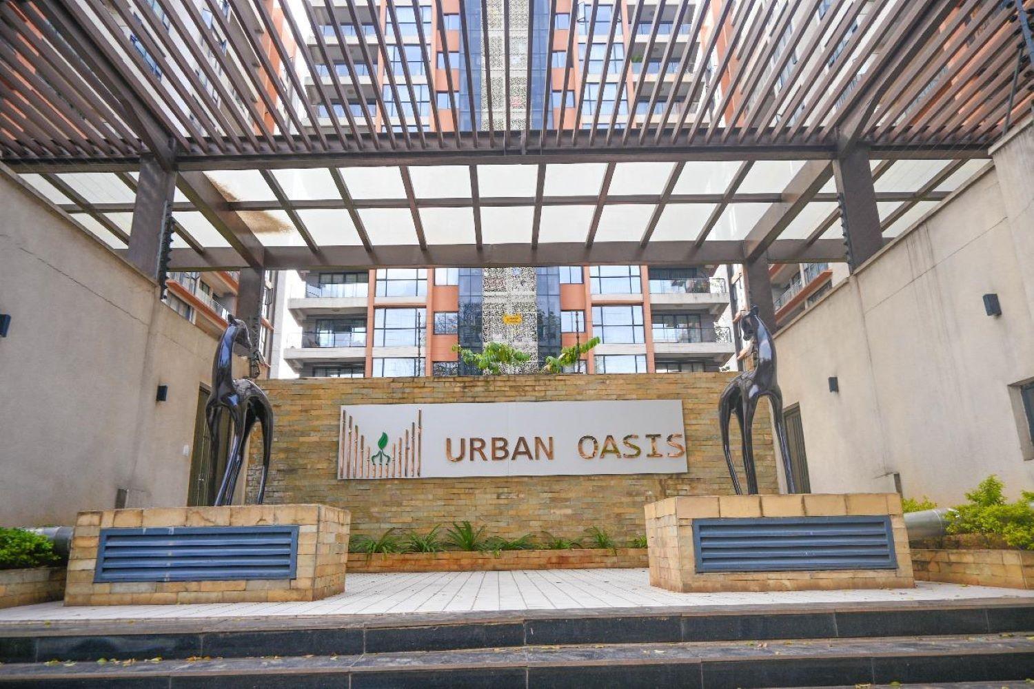 Apartment Hill Side-leshwa House,kileleshwa Nairobi