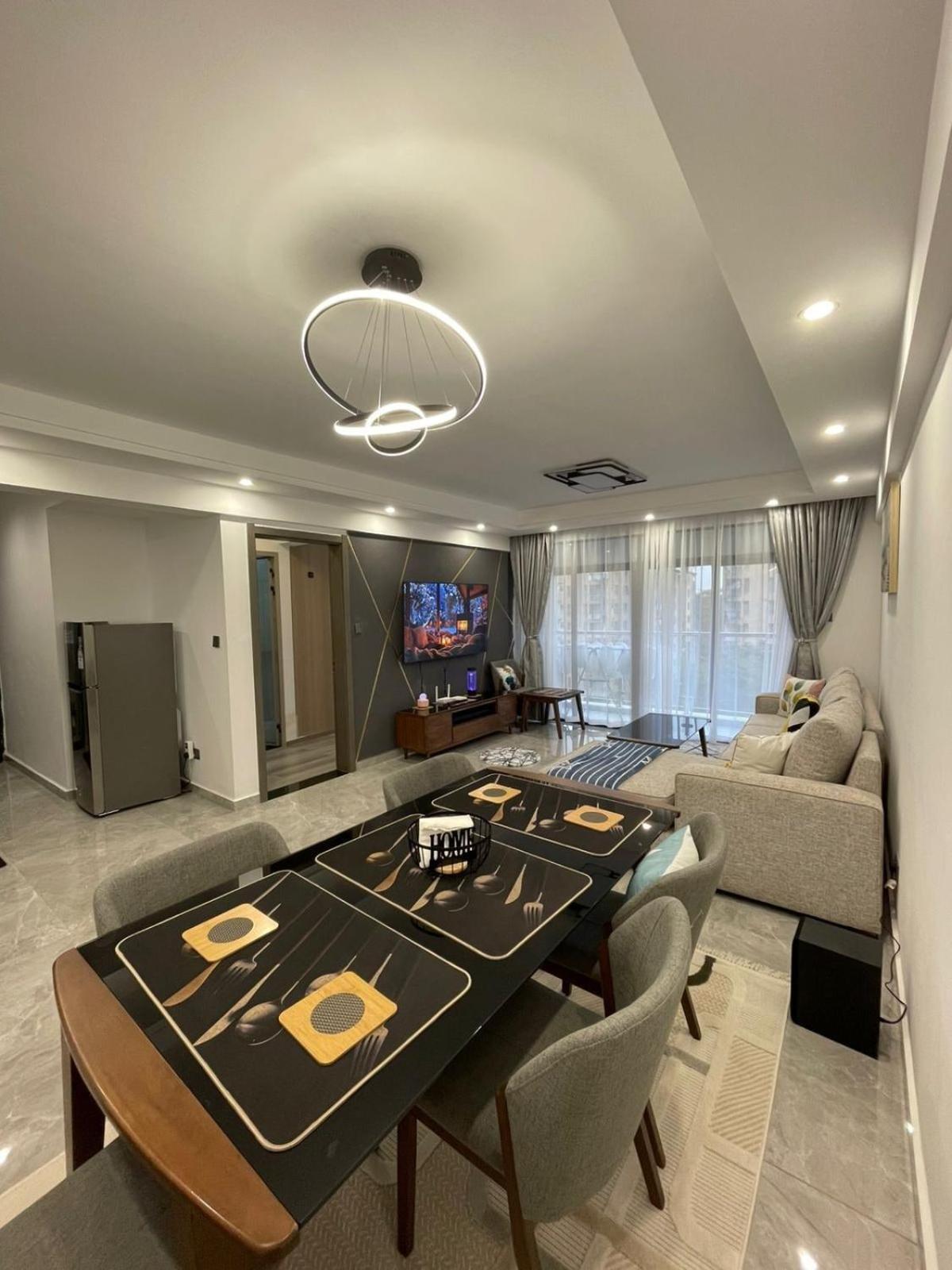 Ferari Homes Apartment Nairobi