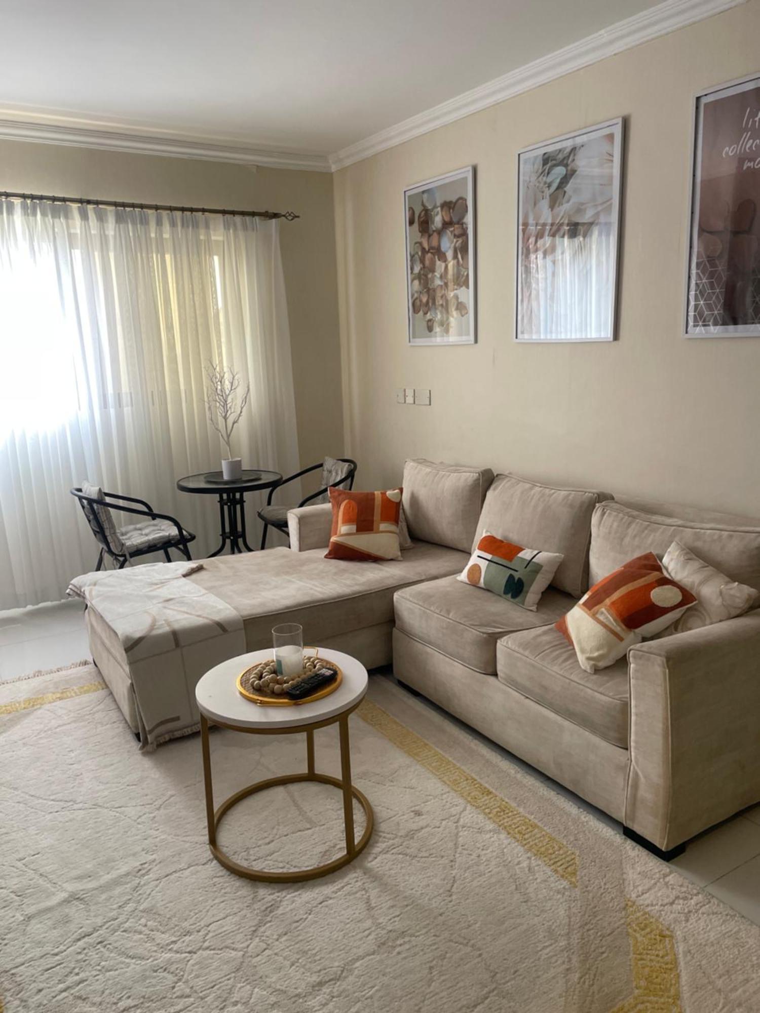 Chic Homes Jkia - Cozy Homes Near Jkia And Sgr Nairobi