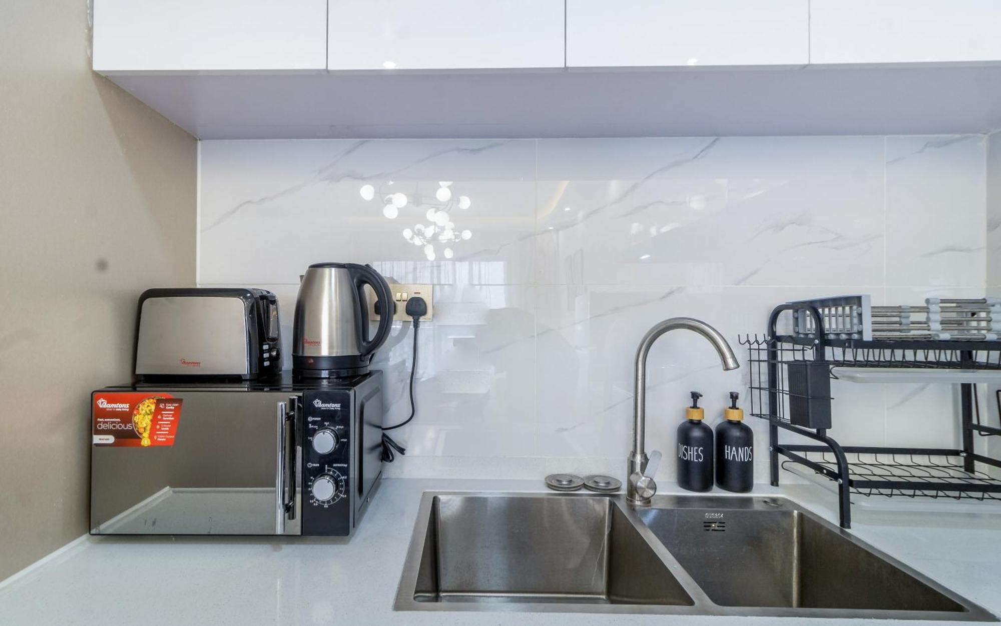 Cityscape Haven Apartment Nairobi