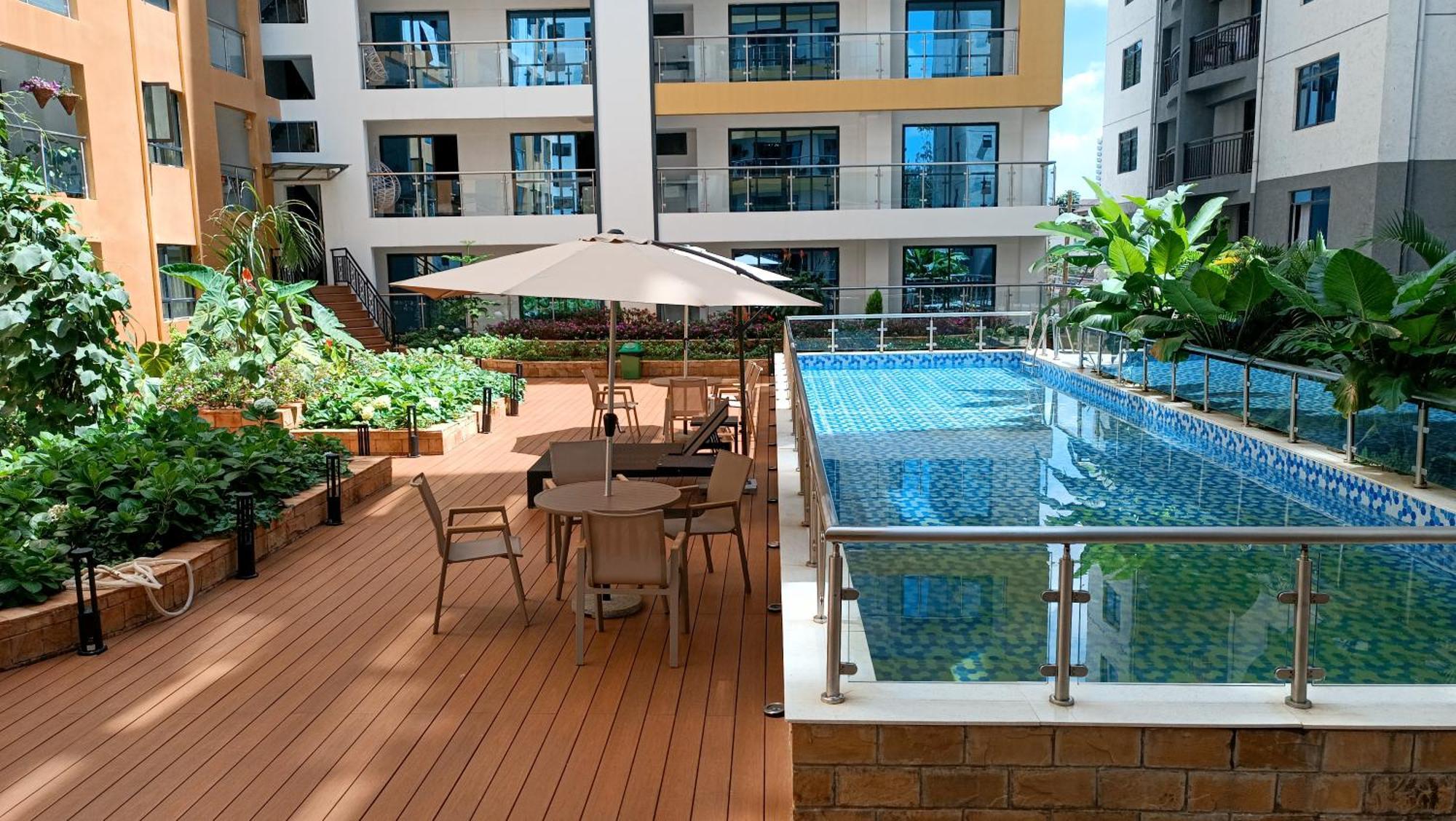 Cityscape Haven Nairobi