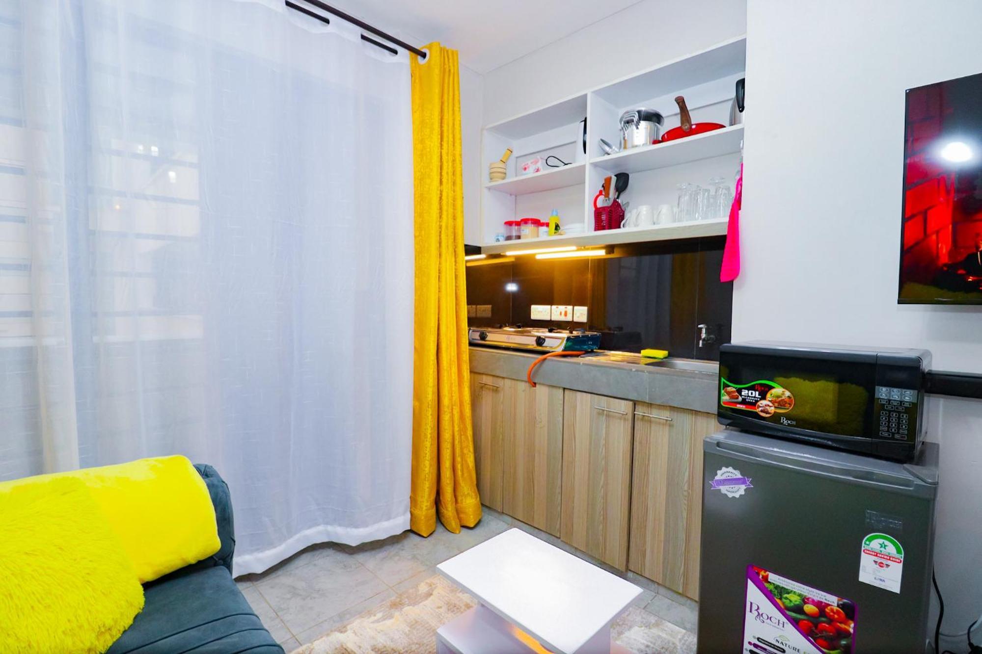Apartment Blissful