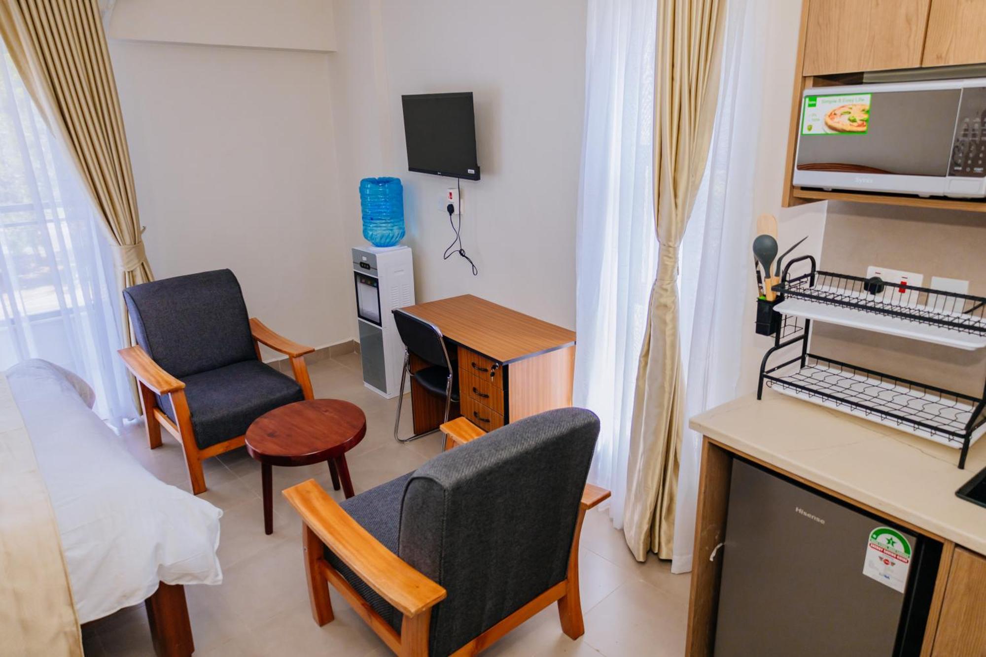 Bed & Breakfast Miiza Realtors