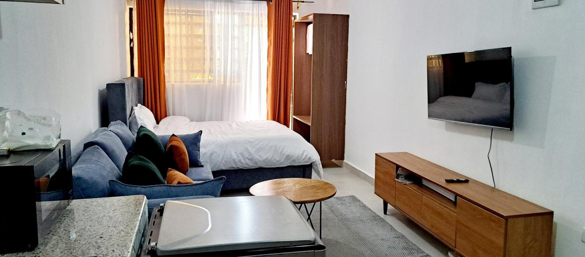 Cozy And Spacious In Kasarani Seasons Apartment *