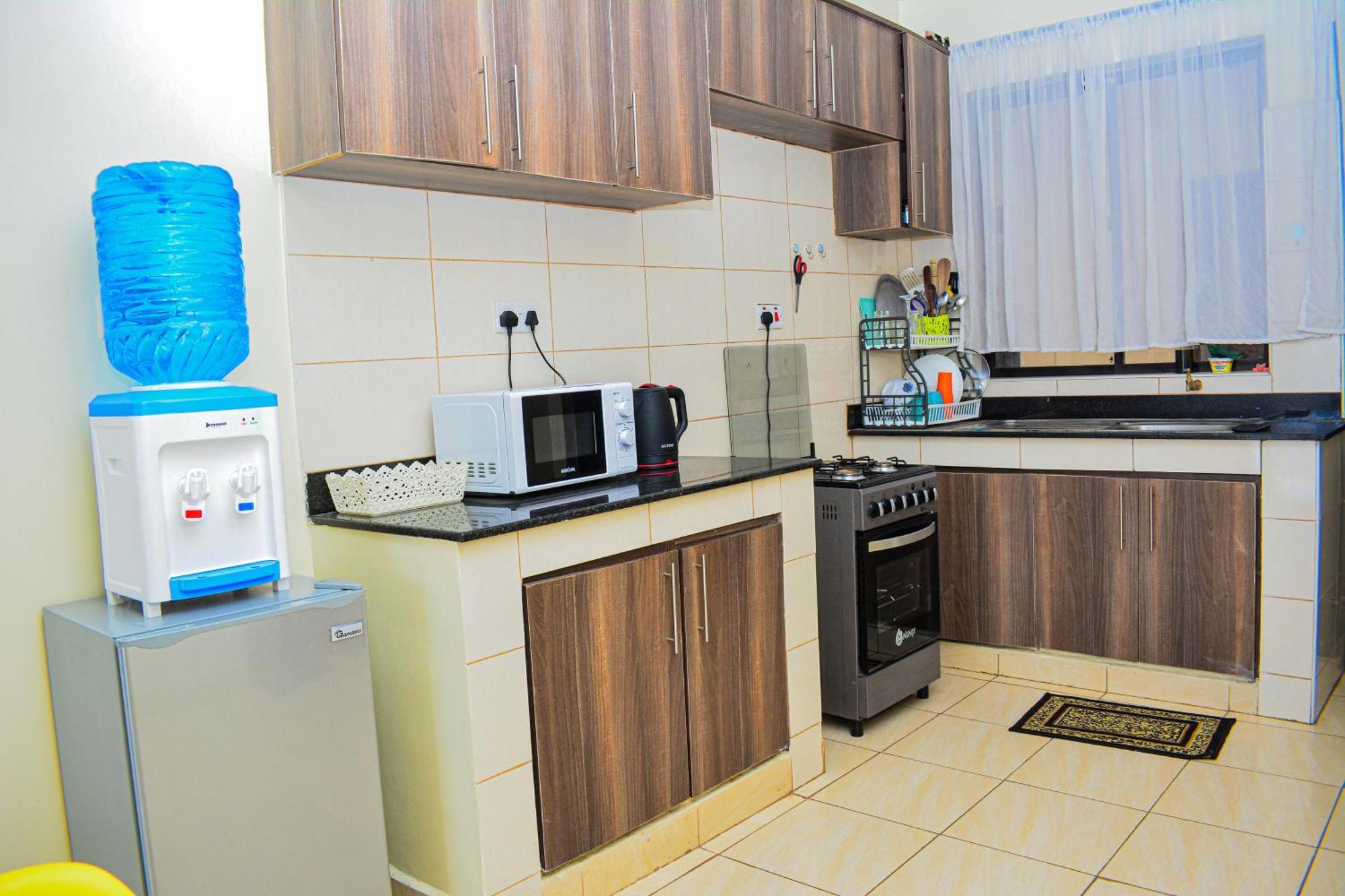 Apartment Inferno Retreat Airport Wiew 602 Nairobi