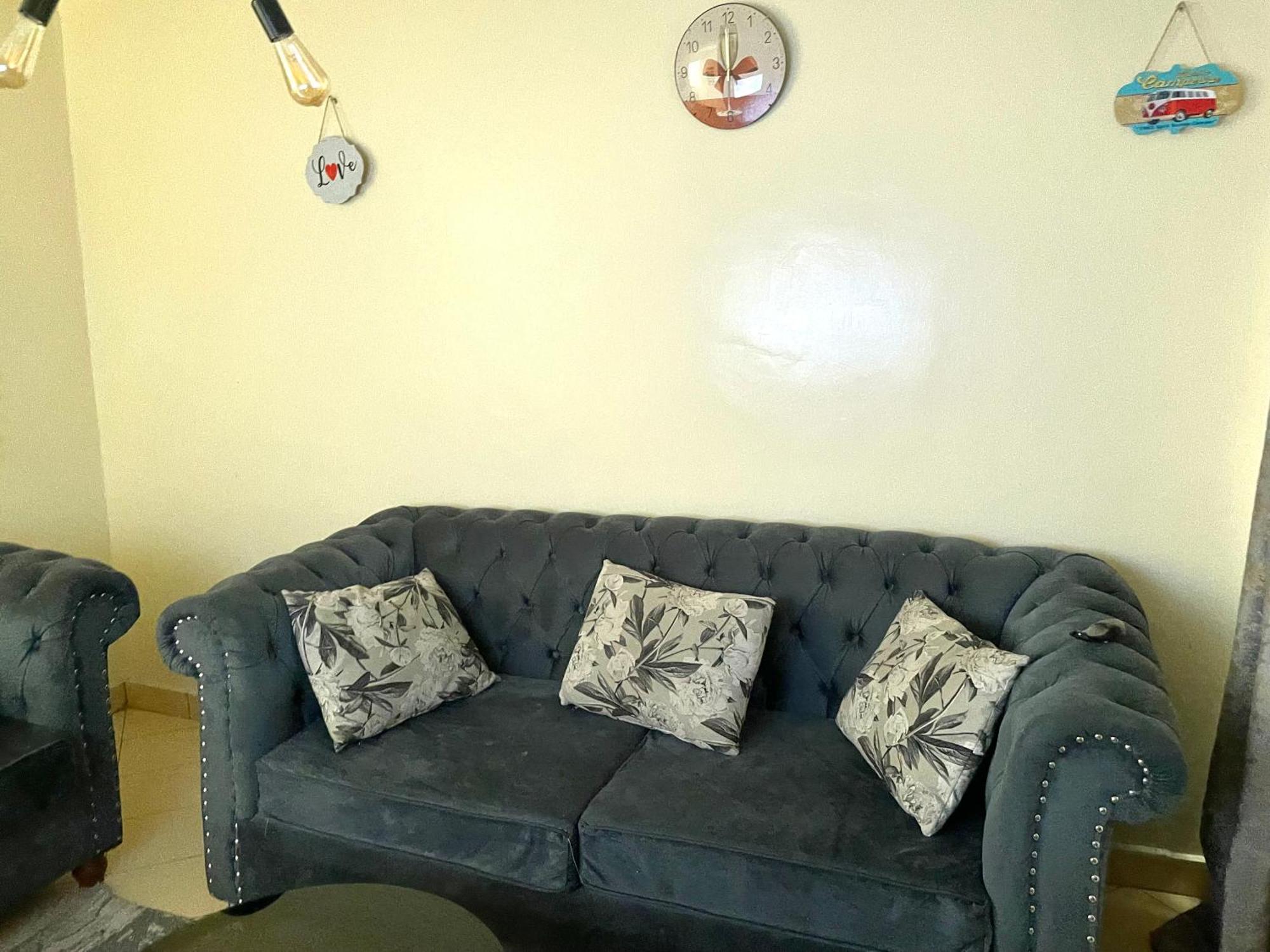 Dallas Apartment
