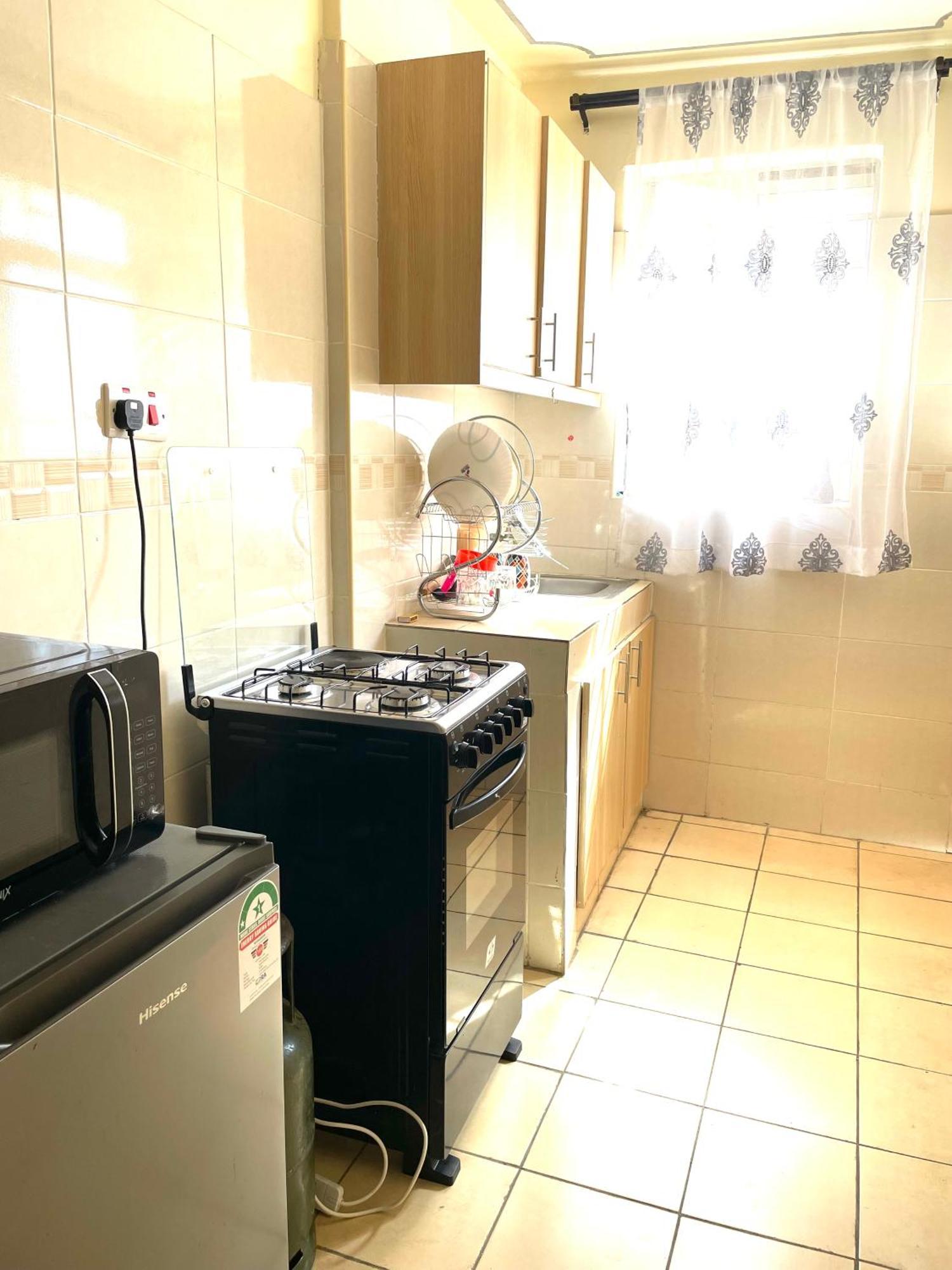 Dallas Apartment
