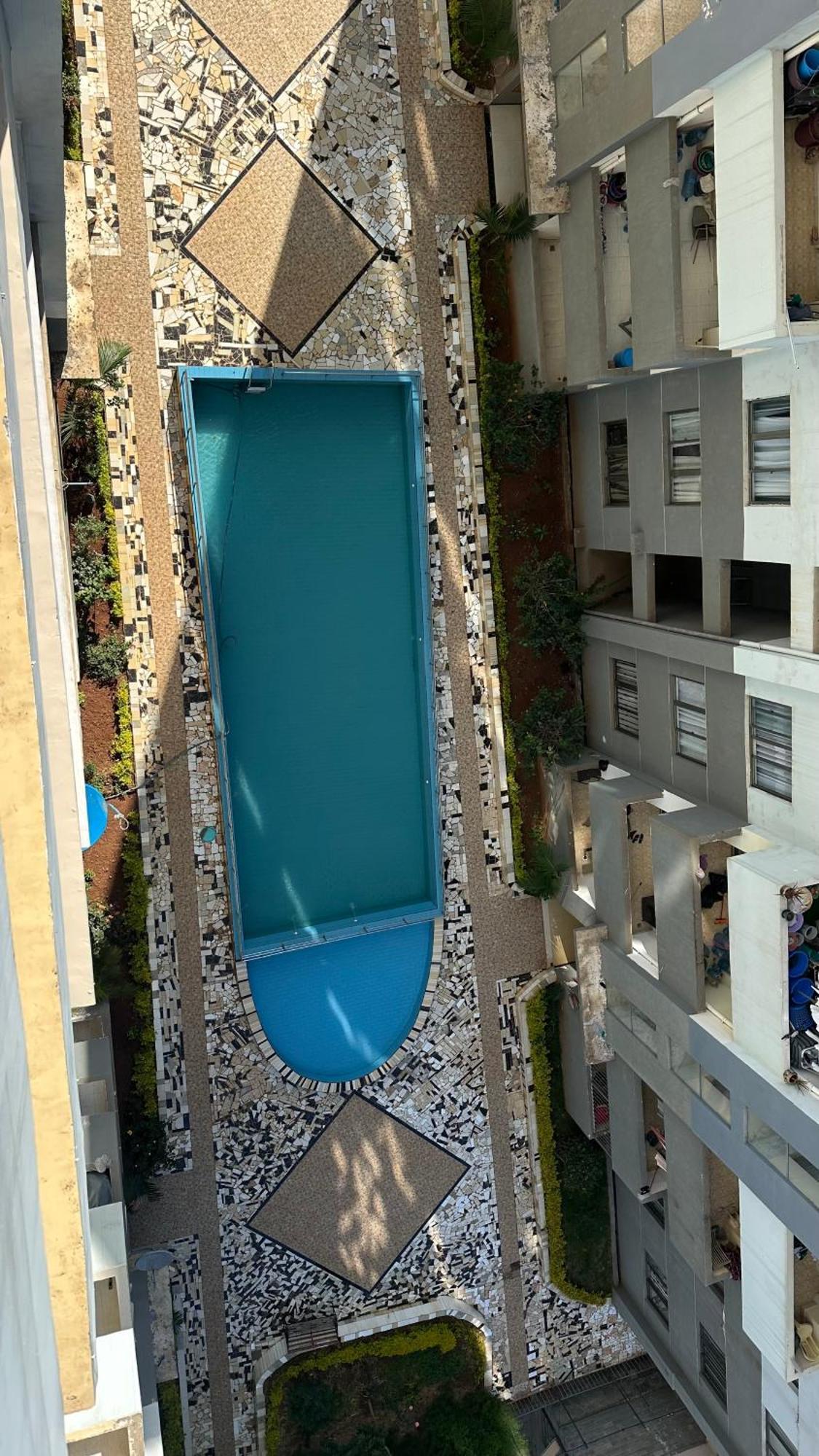 Apartment Rorot Elegant 1 Bedroom In Kileleshwa!