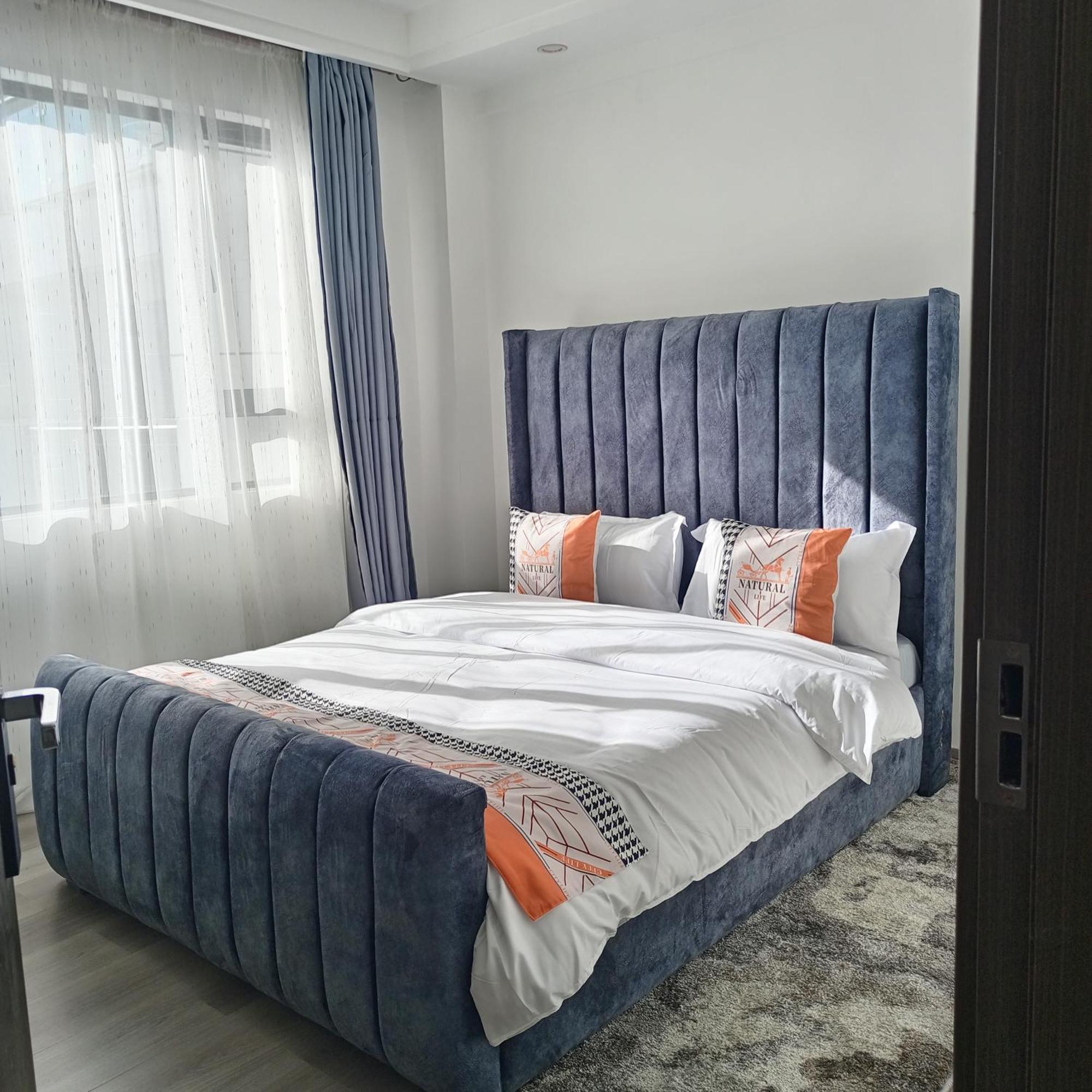 Fara-1bedroom Oasis 14th Floor With Amazing Garden View Apartamento *