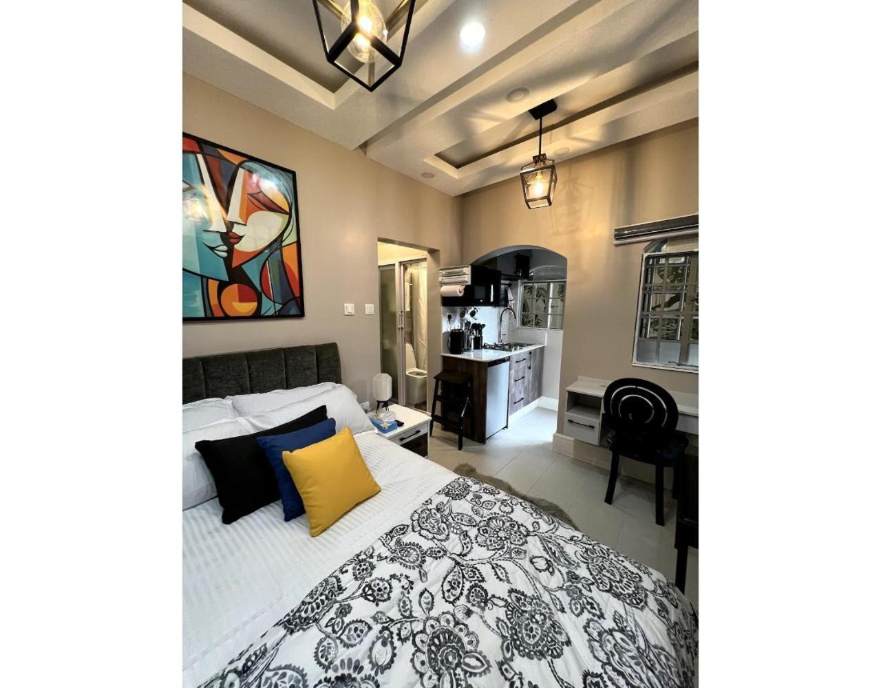 Apartment Cozy In Woodley Court, Kilimani