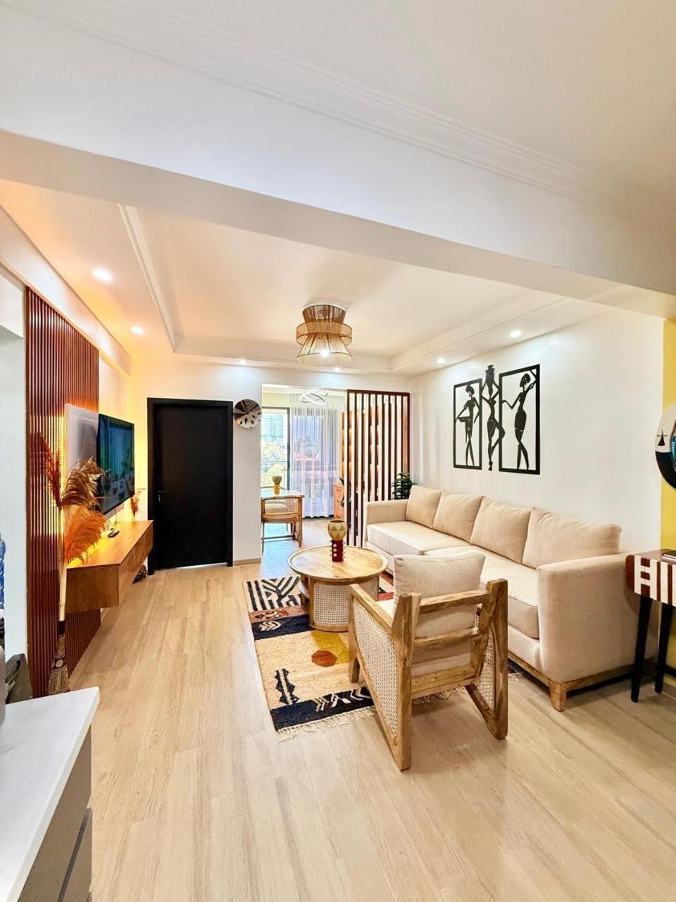 Apartamento Marina Bay Square 11 Nairobi