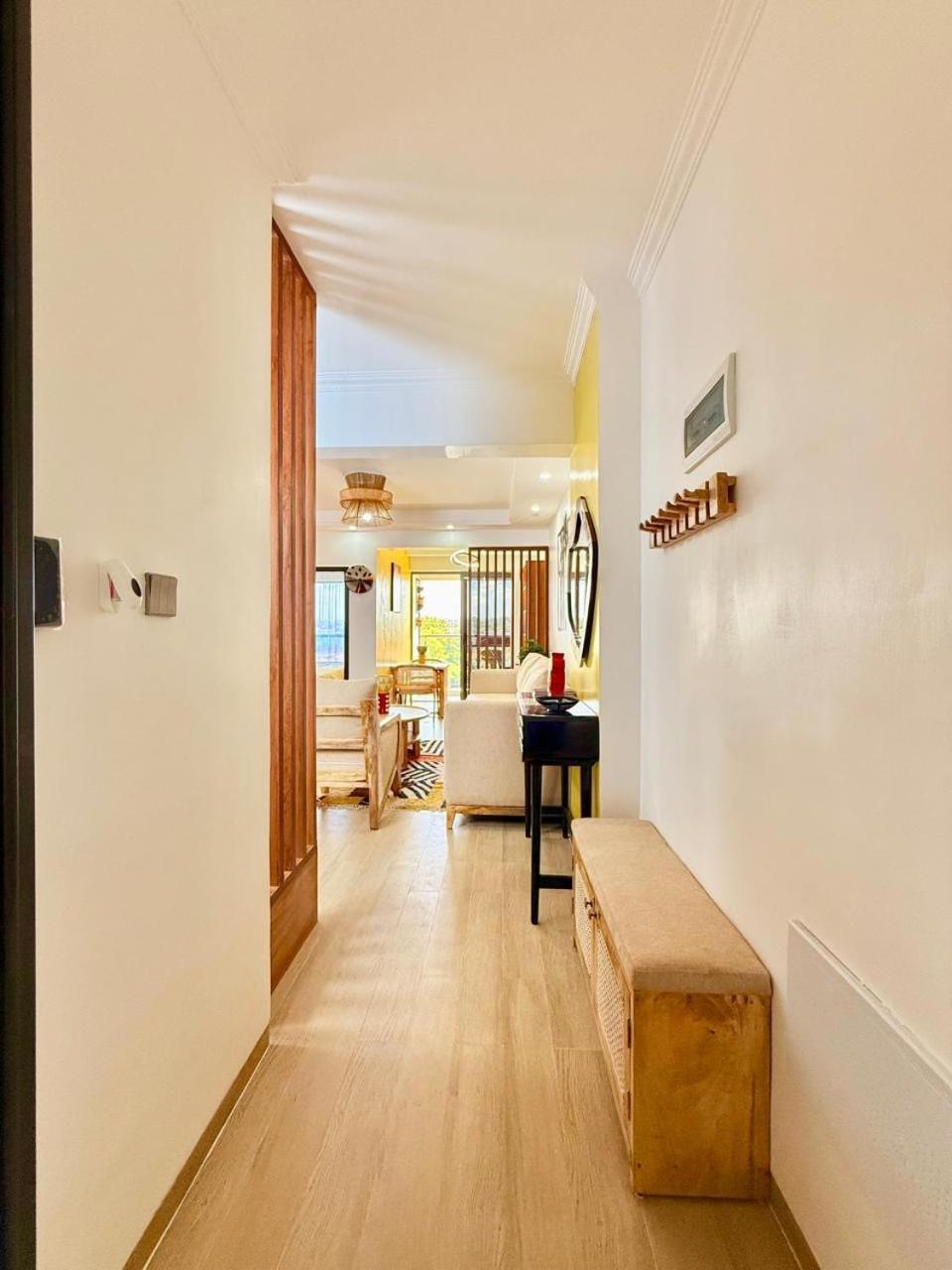 Apartamento Marina Bay Square 11 Nairobi