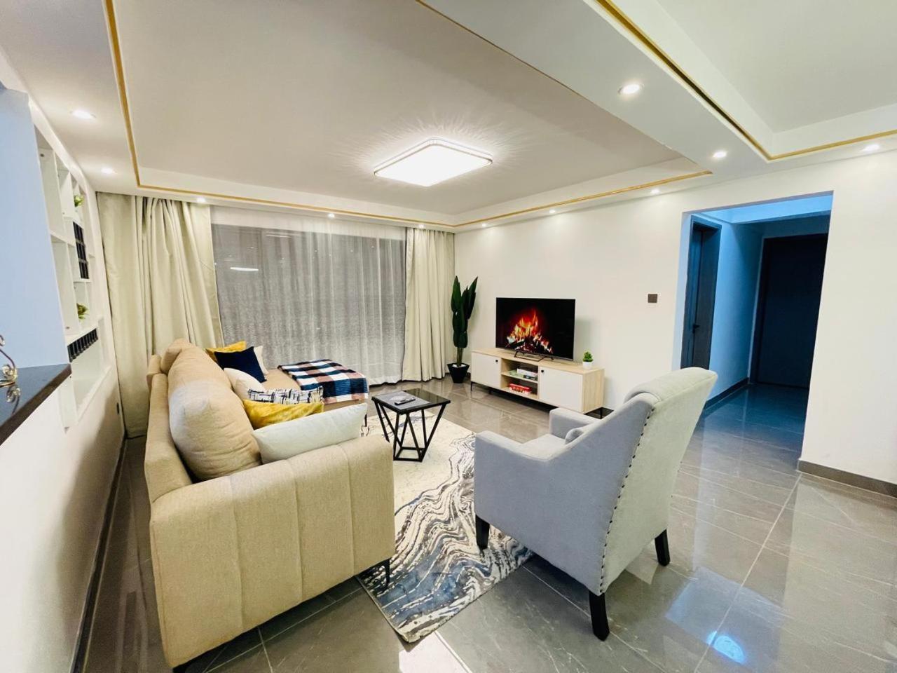 Alina Ridge Apartment *