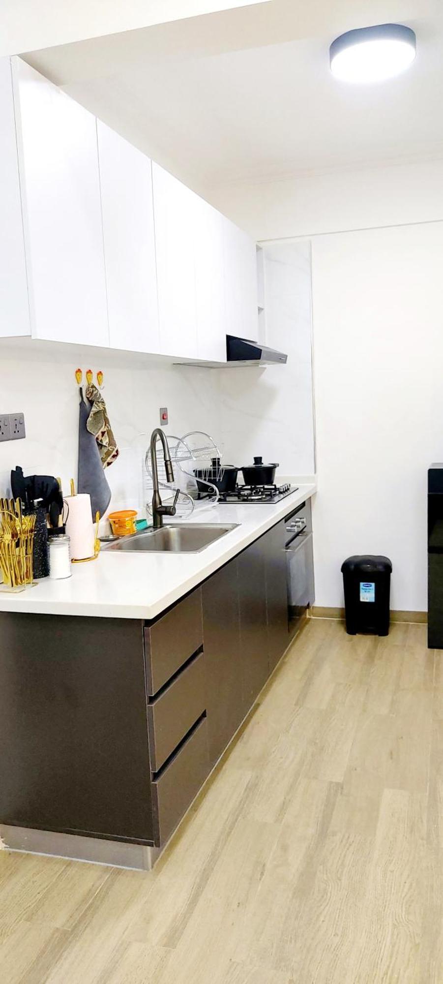 Luxury With Rooftop Swimming Pool And Gym In Westlands Apartment