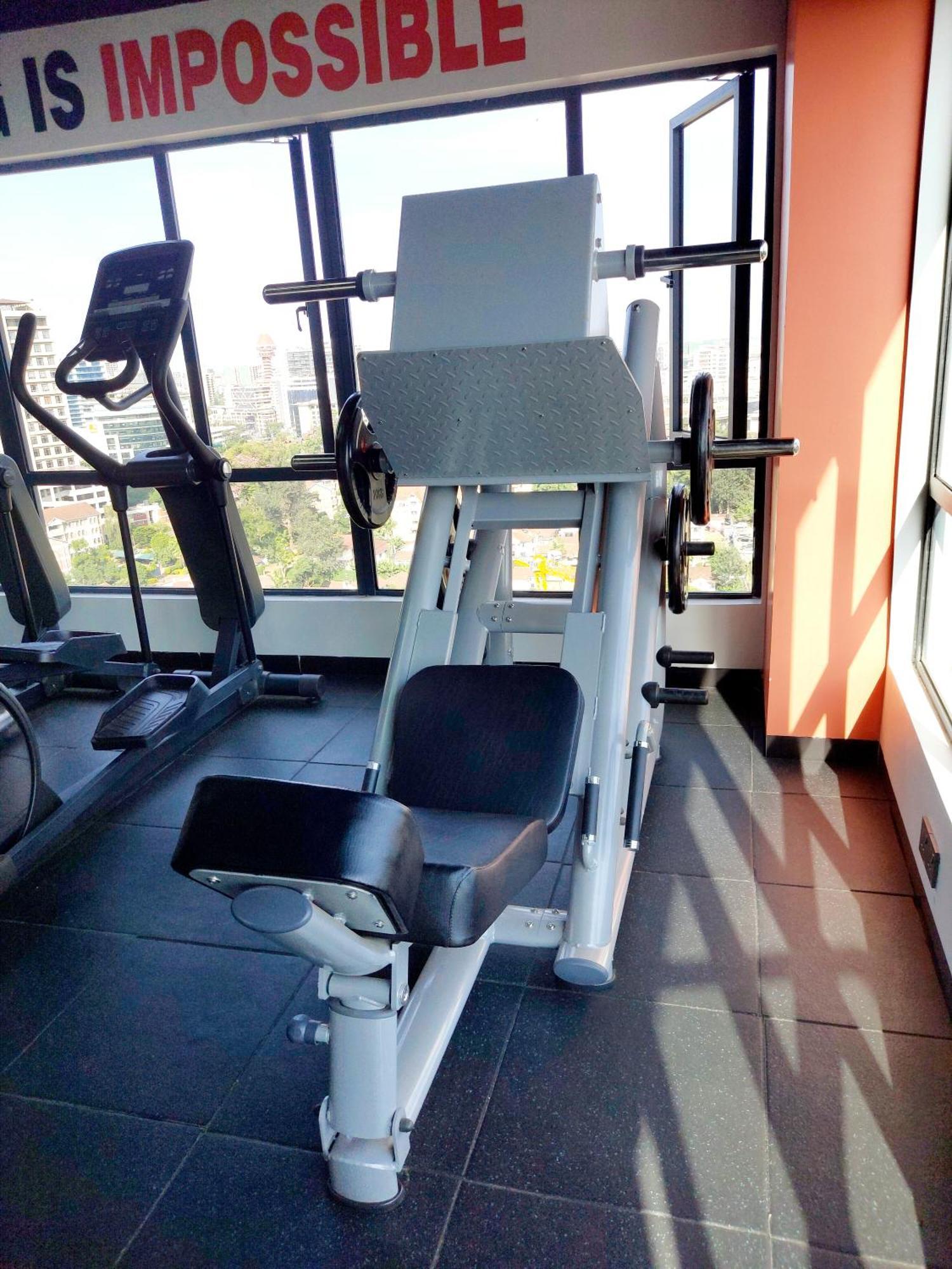 Luxury With Rooftop Swimming Pool And Gym In Westlands Apartment Nairobi