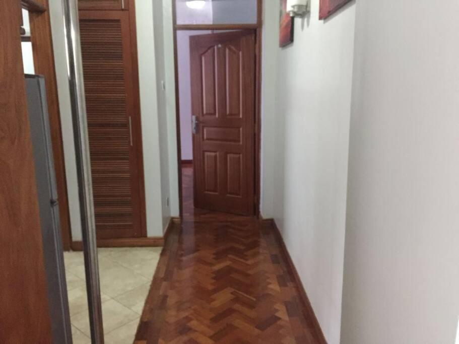 Upscale King Size Bed In The Heart Of Nairobi