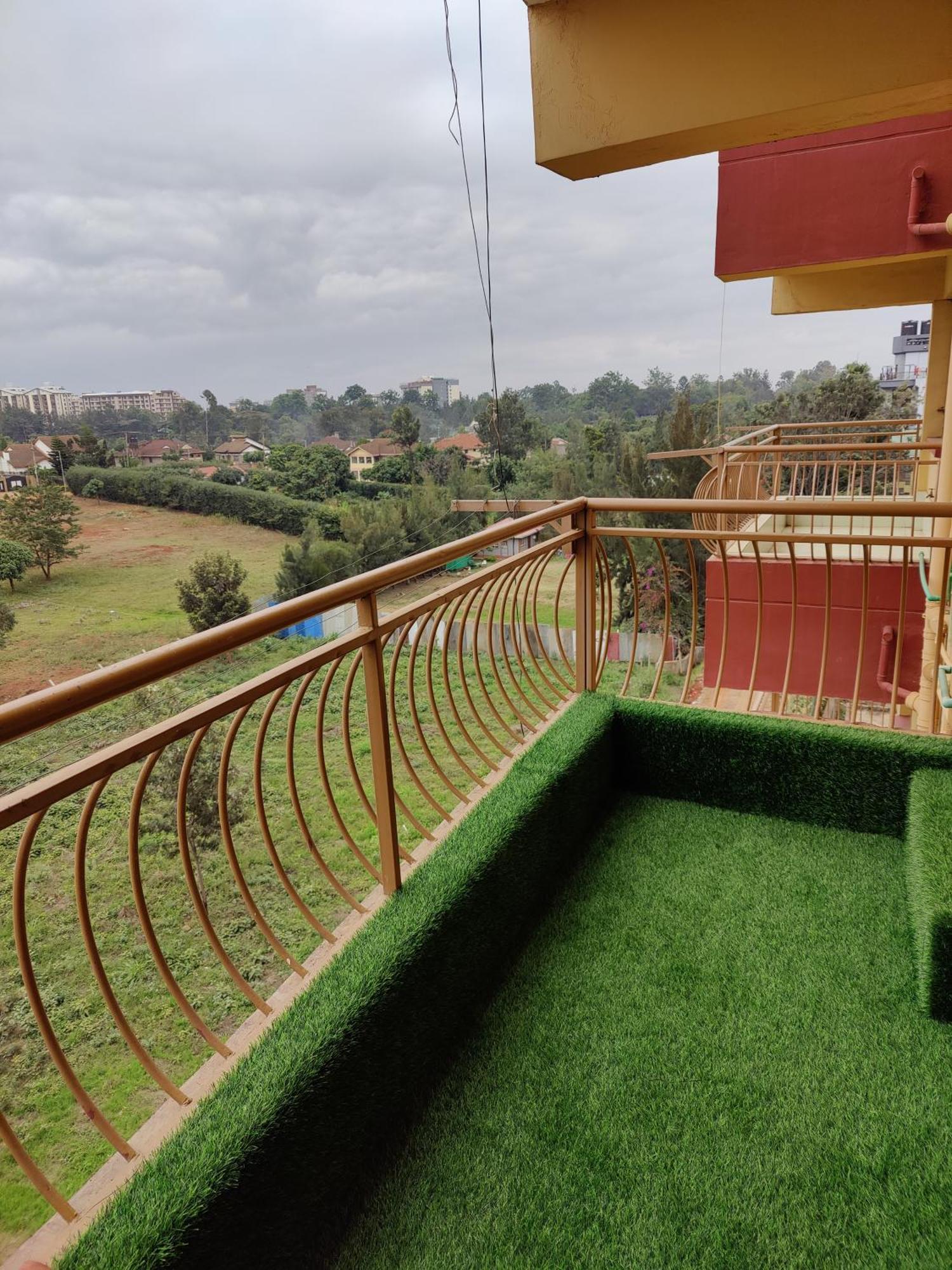 Dream View 1br Apartment Nairobi