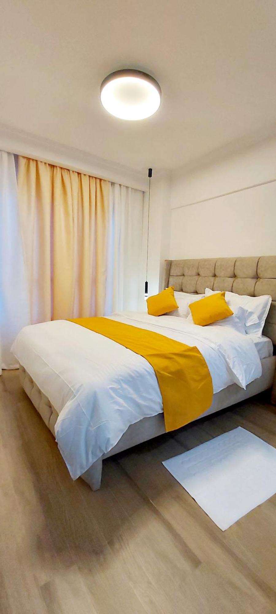 Apartment Luxury With Rooftop Swimming Pool And Gym In Westlands *