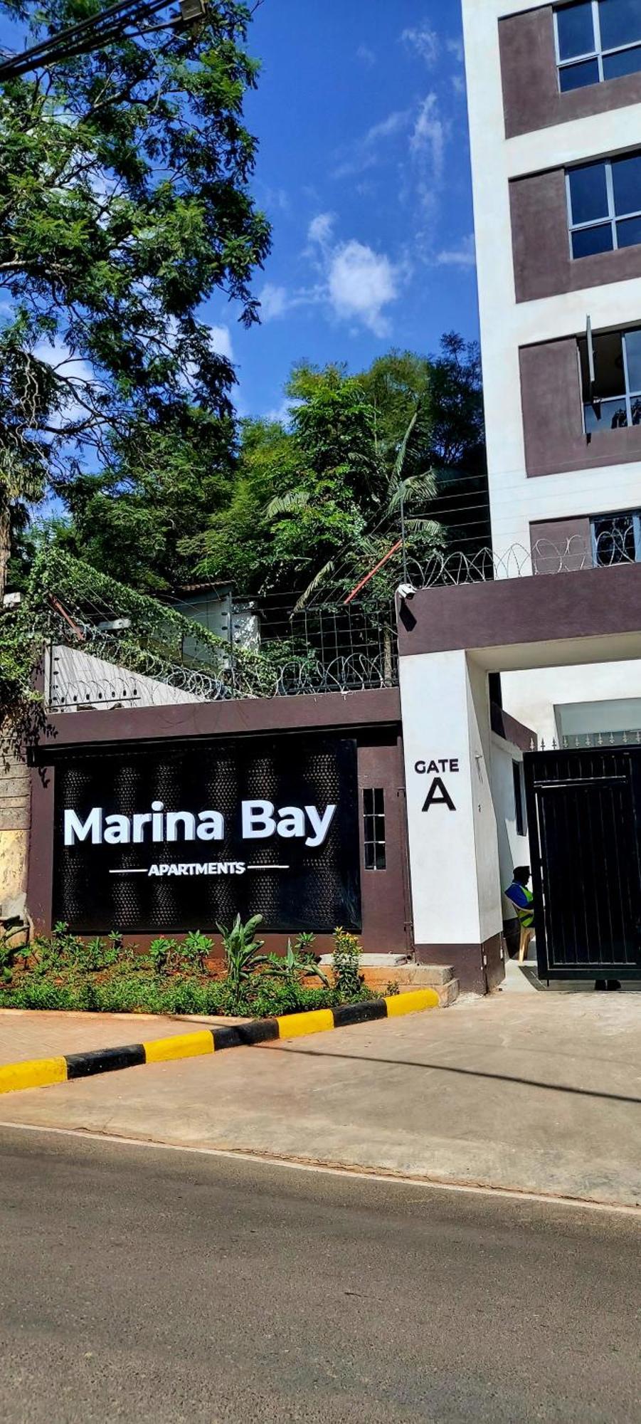 Luxury With Rooftop Swimming Pool And Gym In Westlands *