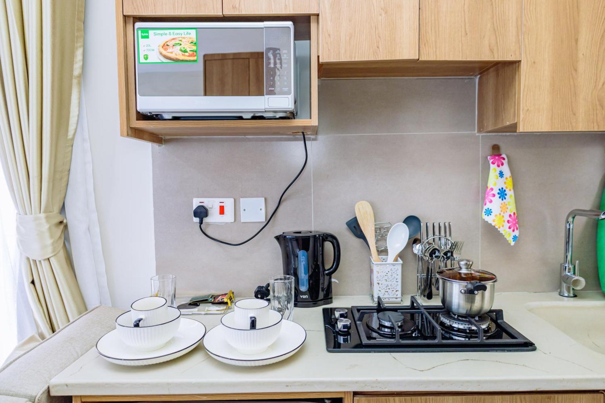 Bed & Breakfast Miiza Realtors