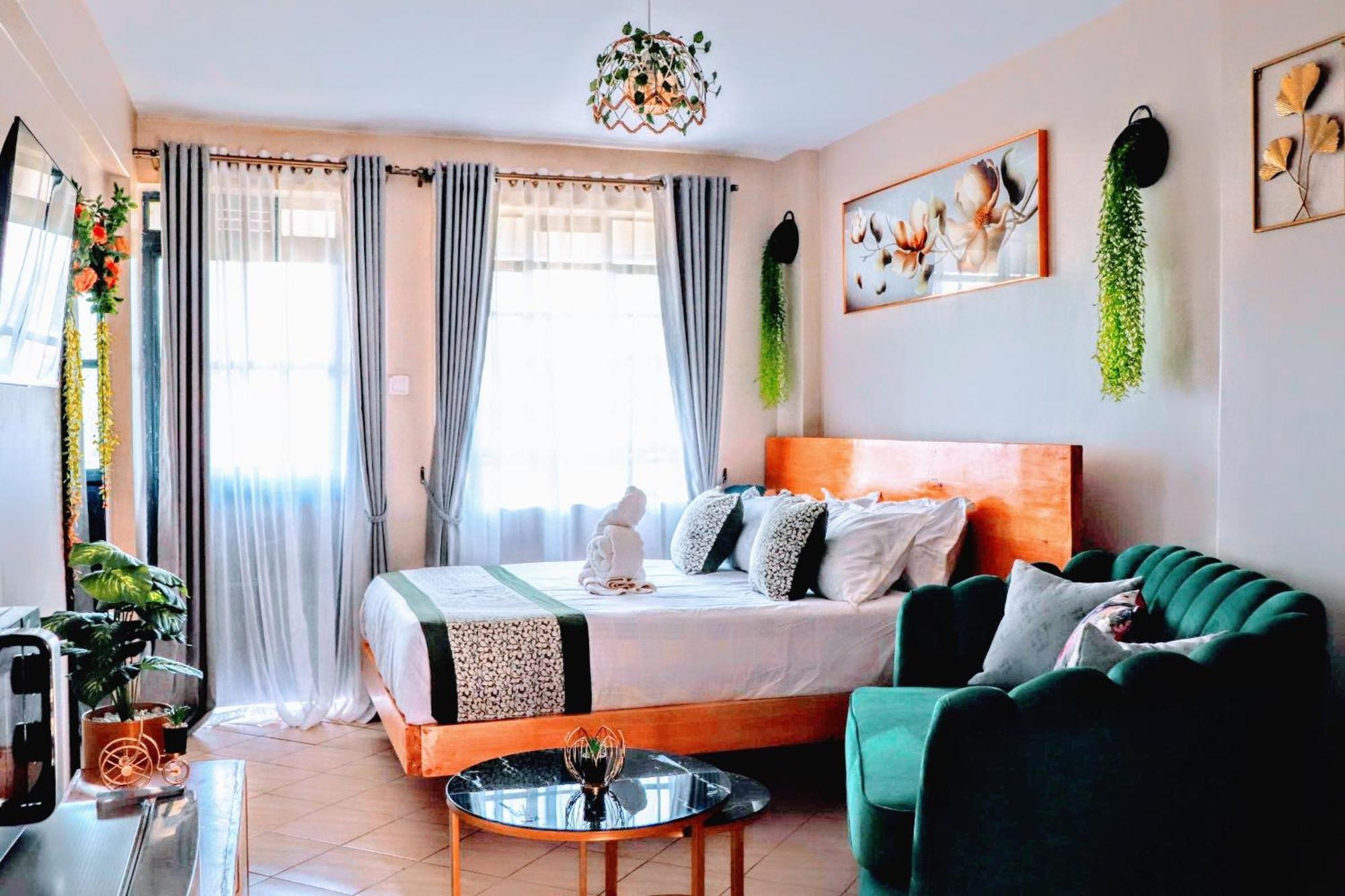 Apartment The *