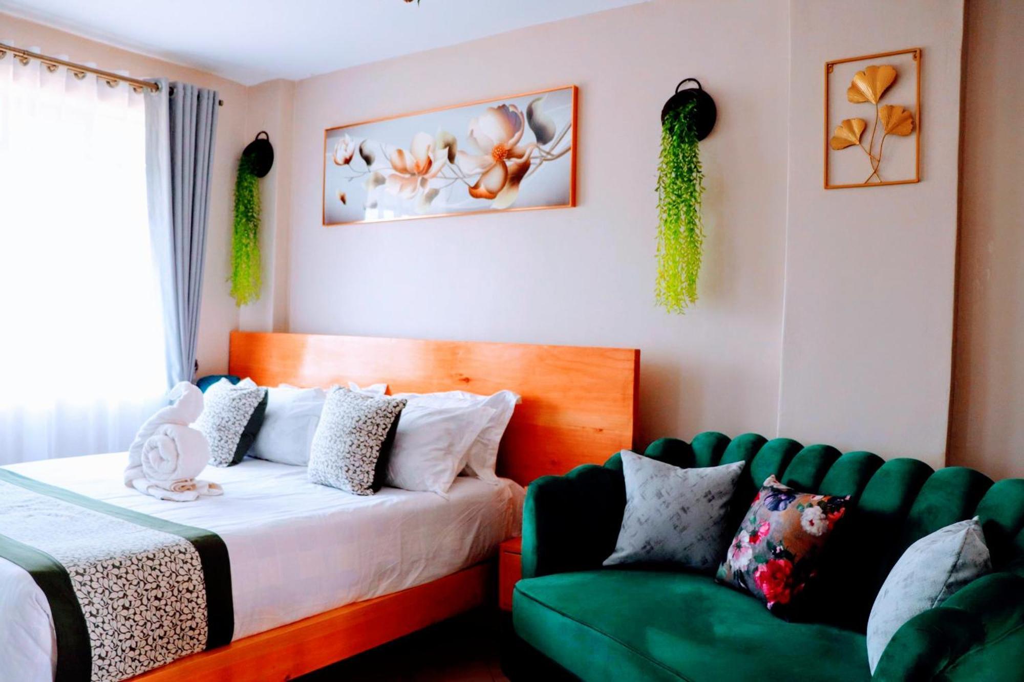 Apartment The Nairobi