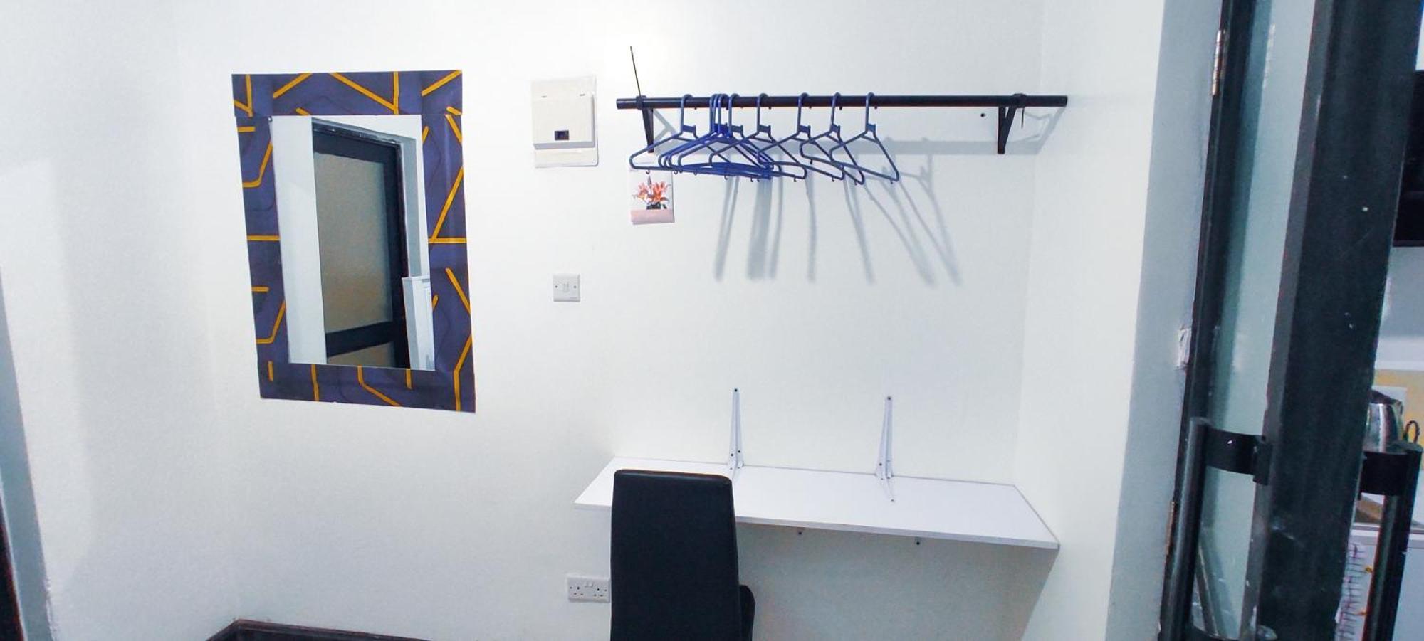 Roseville Budget -- Rooftop Pool, Gym, Office Space, Children Play Area * Nairobi
