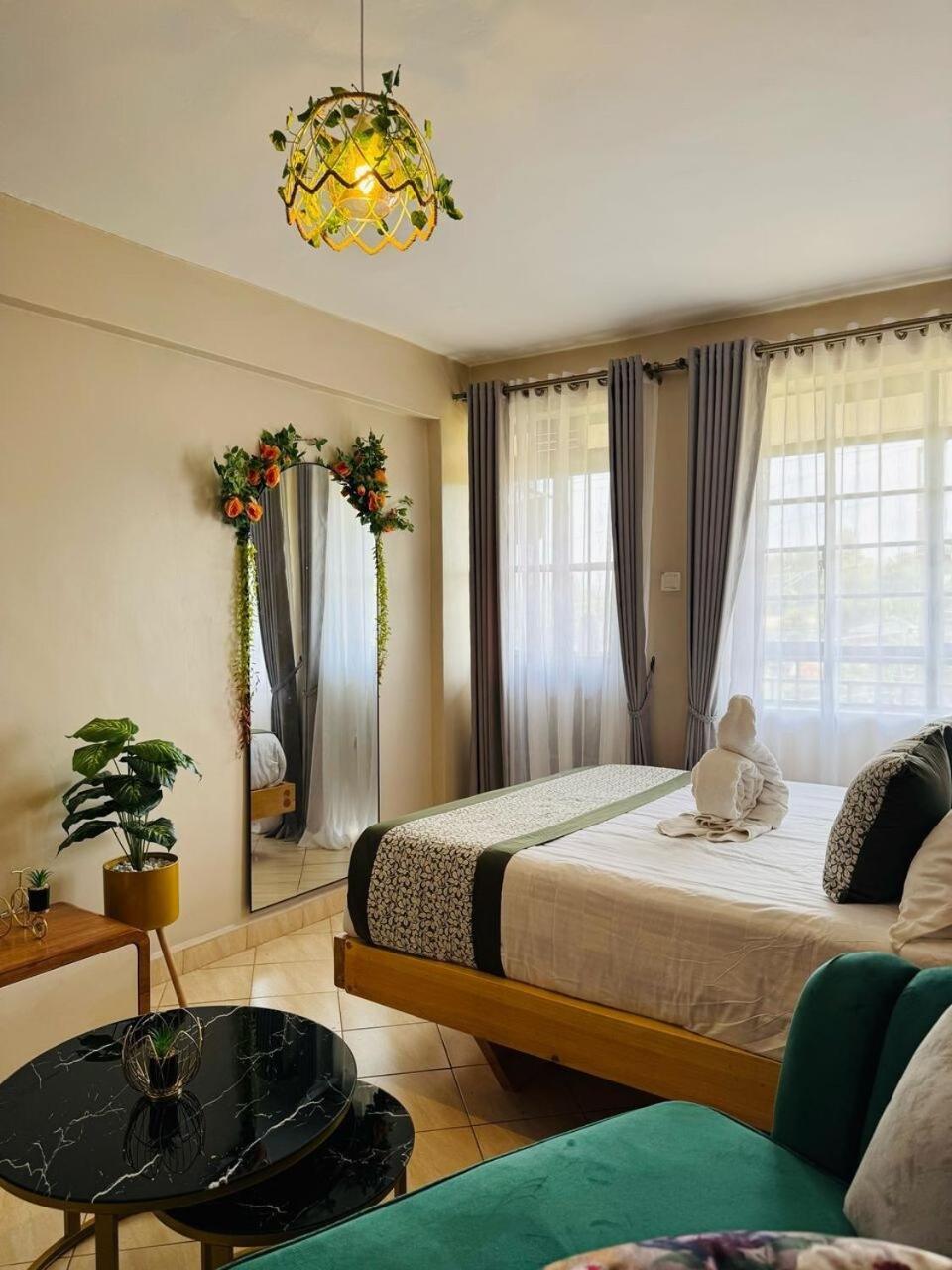 Apartment The