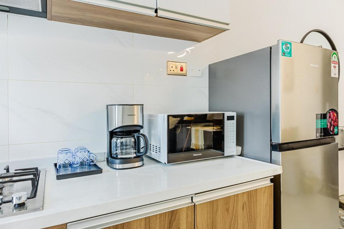 A Contemporary 2-bedroom Master Ensuite Unit - Kilimani
