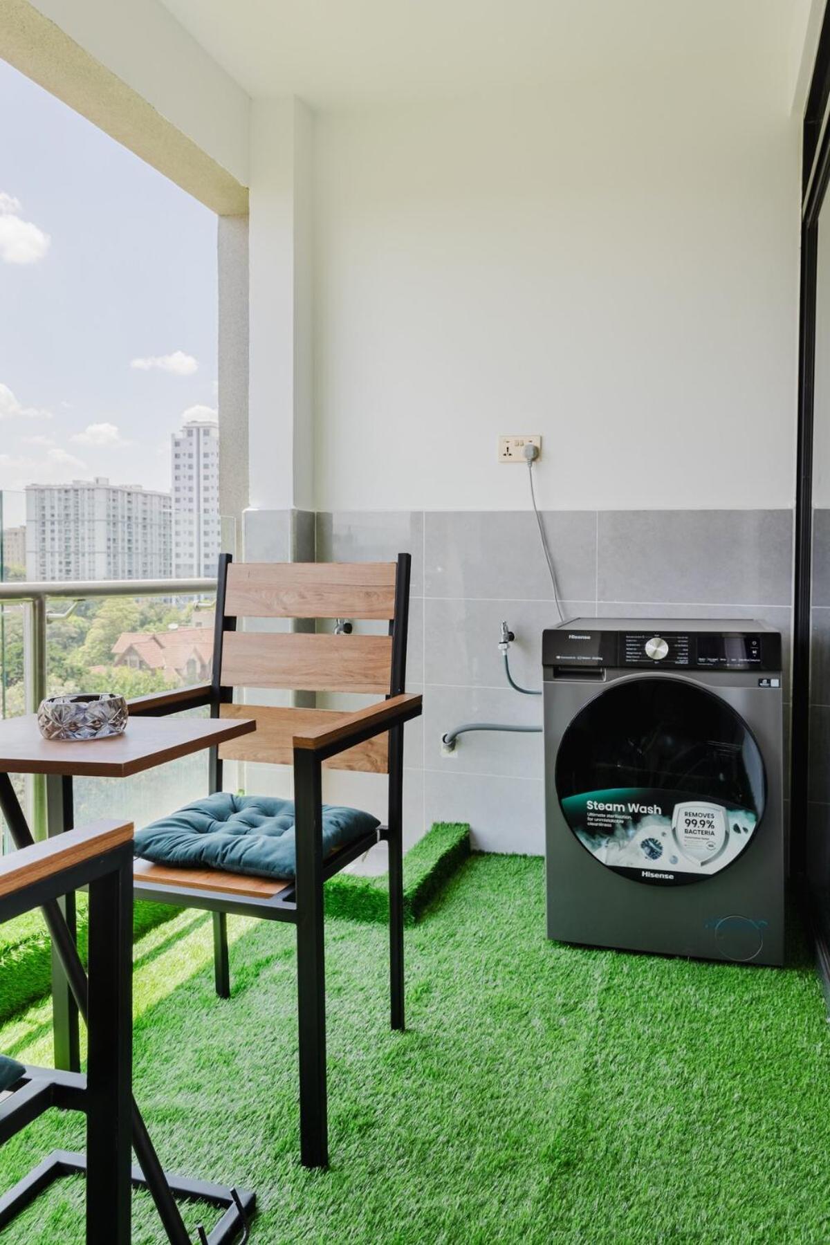 A Contemporary 2-bedroom Master Ensuite Unit - Kilimani * Nairobi