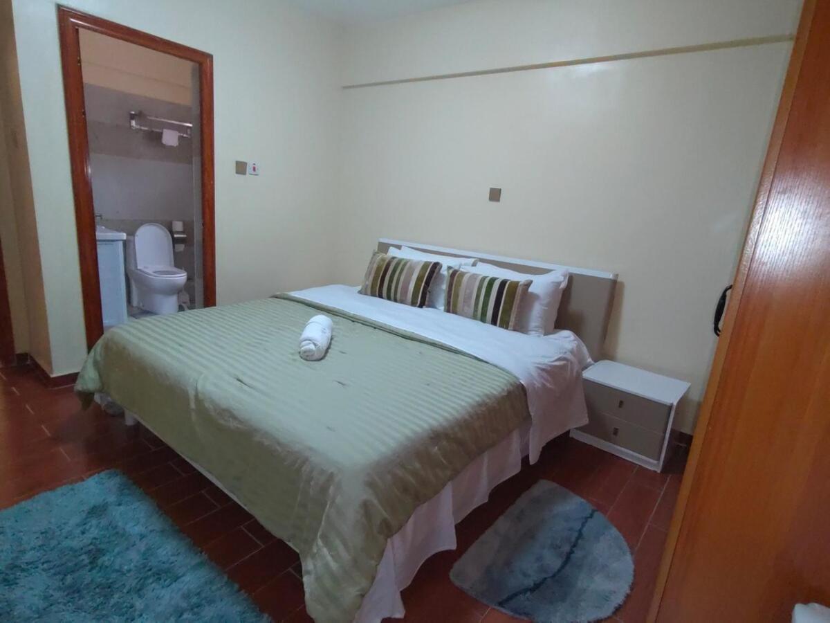 De Gold Nest Haven, Kileleshwa Apartment