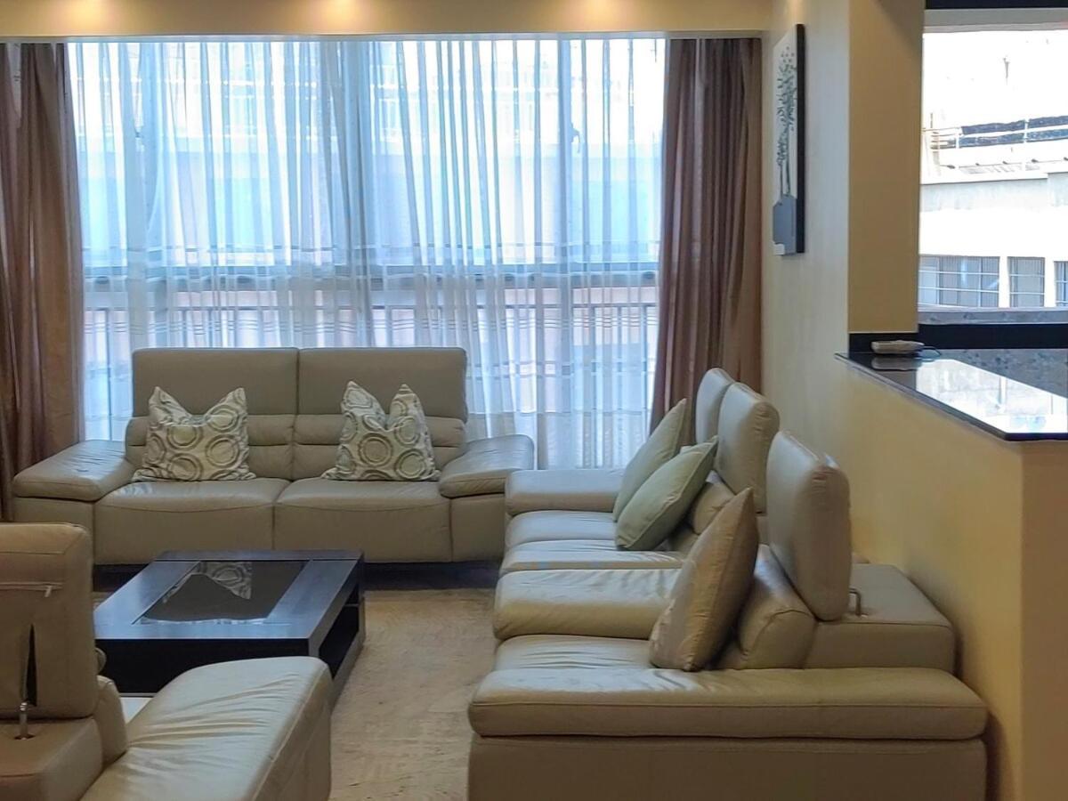 De Gold Nest Haven, Kileleshwa Apartment