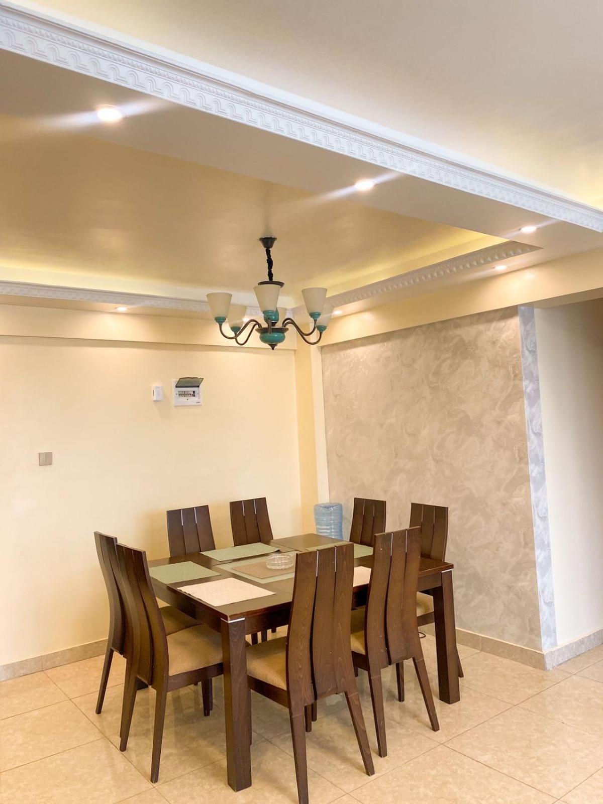 Apartment De Gold Nest Haven, Kileleshwa Nairobi