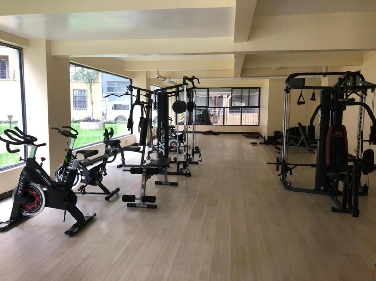 De Gold Nest Haven, Kileleshwa *