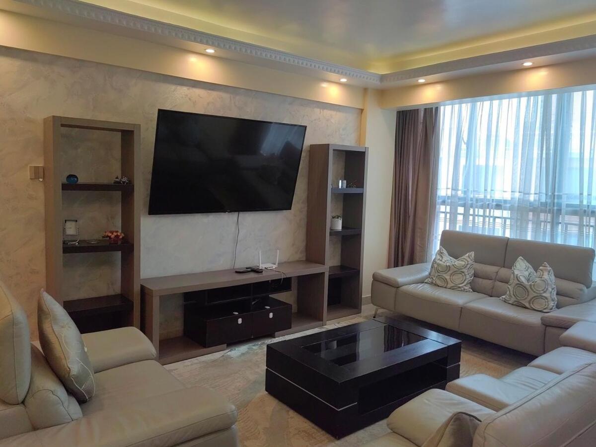 De Gold Nest Haven, Kileleshwa * Nairobi