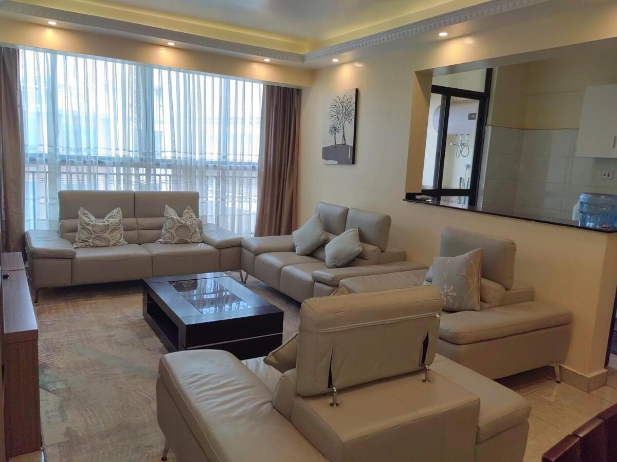 De Gold Nest Haven, Kileleshwa Apartment