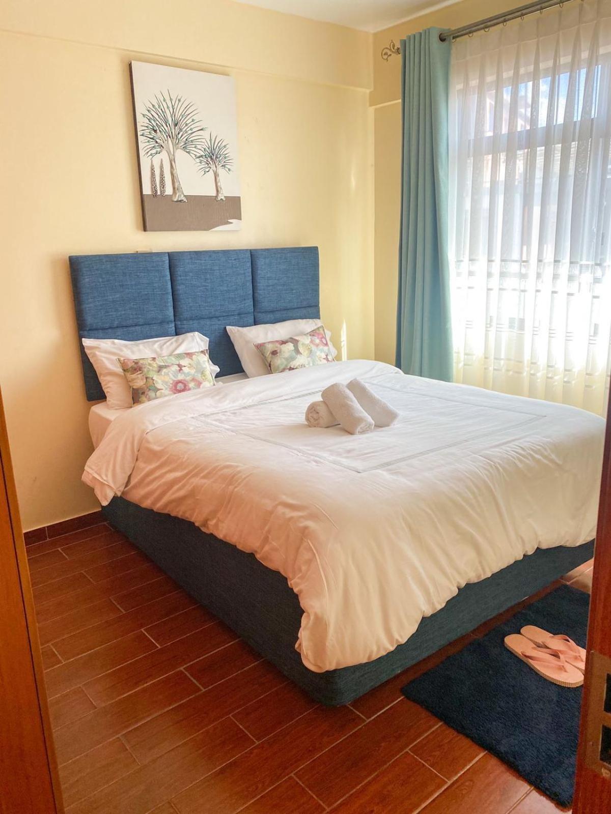 Apartment De Gold Nest Haven, Kileleshwa
