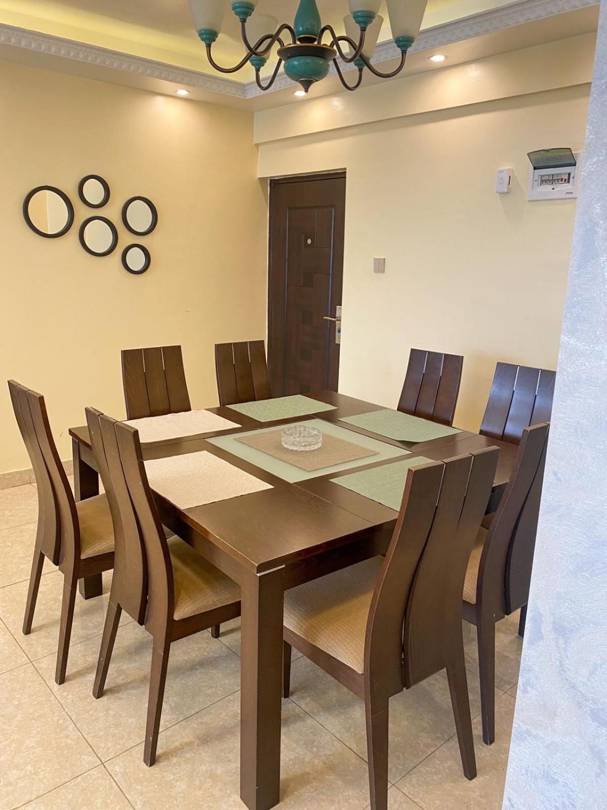 Apartment De Gold Nest Haven, Kileleshwa *