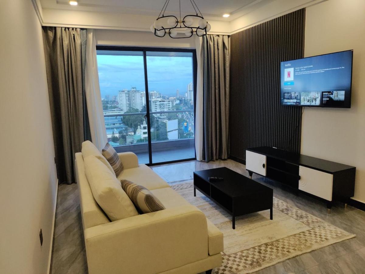 One Bedroom In Yaya,kilimani,15th Floor * Nairobi
