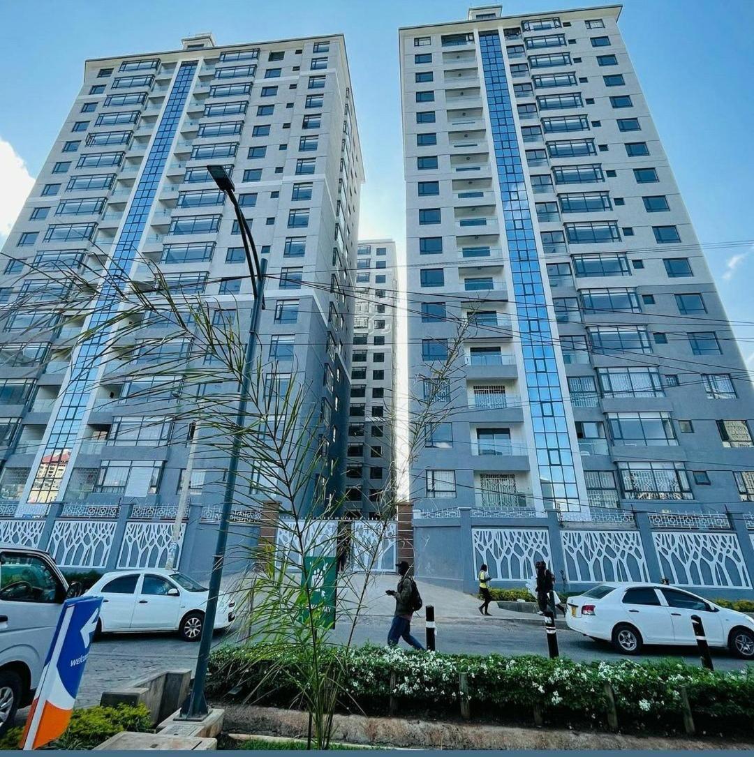 One Bedroom In Yaya,kilimani,15th Floor *