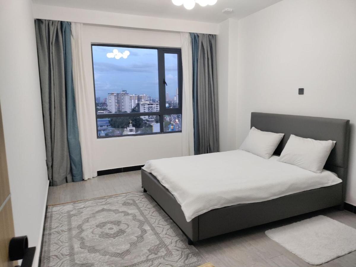 Apartment One Bedroom In Yaya,kilimani,15th Floor