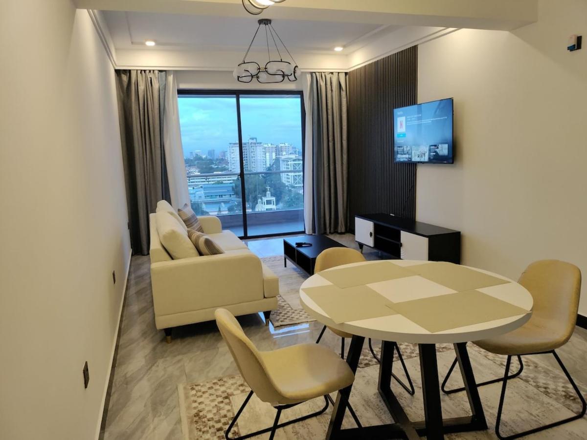 Apartment One Bedroom In Yaya,kilimani,15th Floor