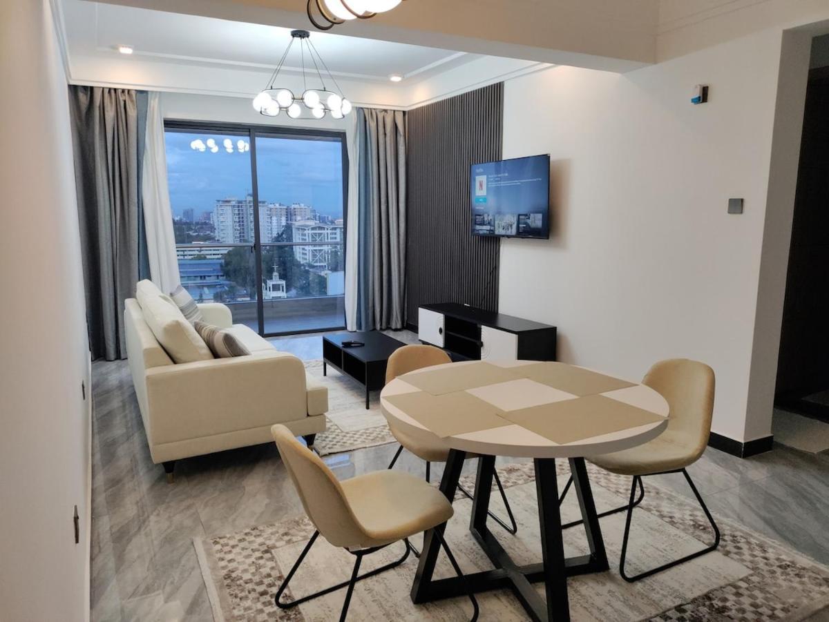 One Bedroom In Yaya,kilimani,15th Floor Nairobi