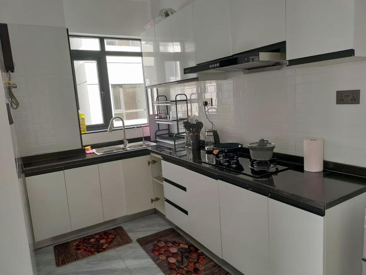 One Bedroom In Yaya,kilimani,15th Floor Apartment