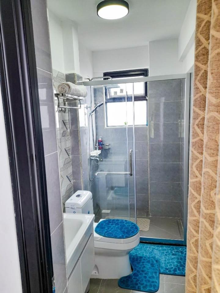 Modern And Luxury Two Bedroom With Heated Swimming Pool Fully Equipped Gym Children Playing Ground And Amazing Scenic Views *