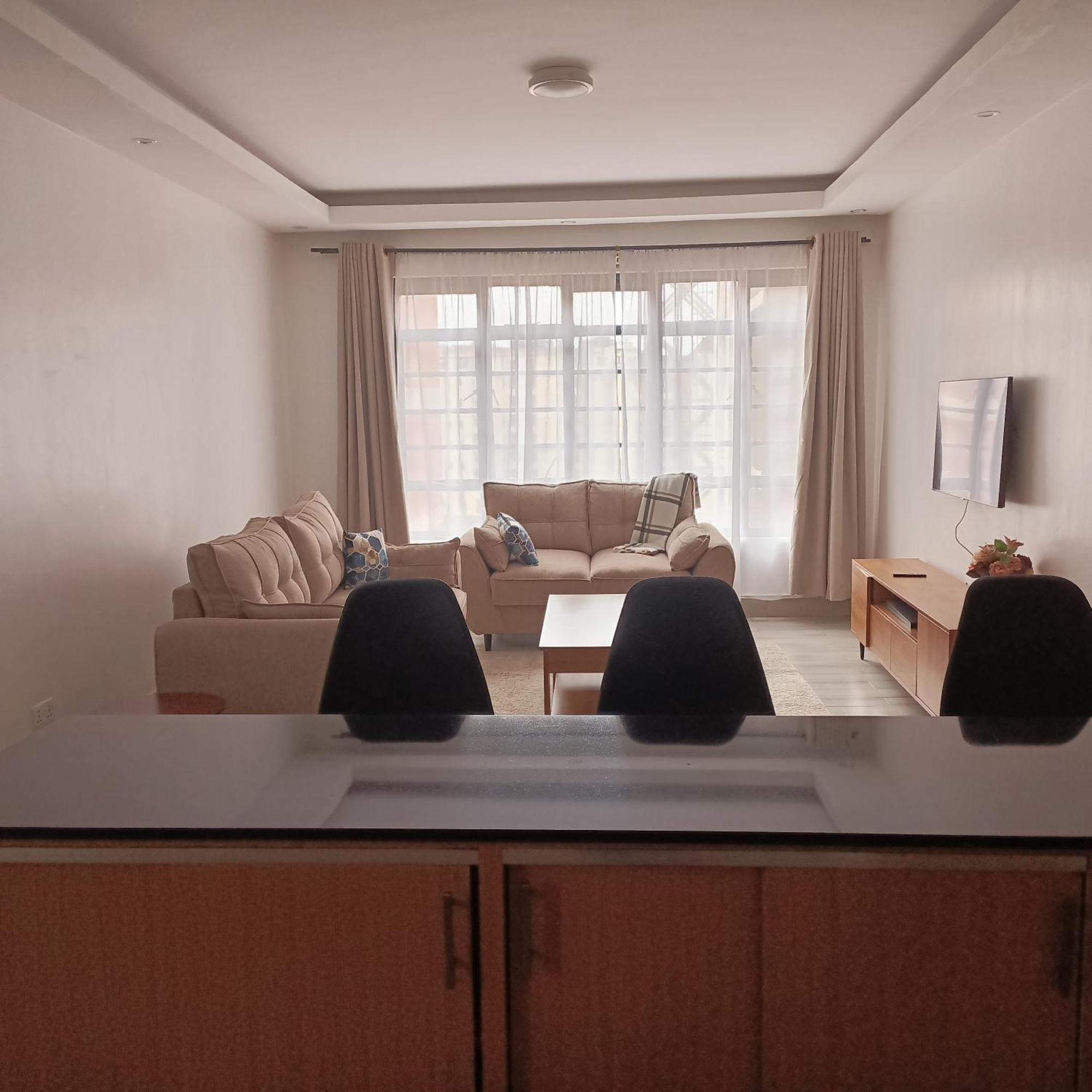 The Perfect 2br In Ruaka Near Two Rivers Apartment Nairobi