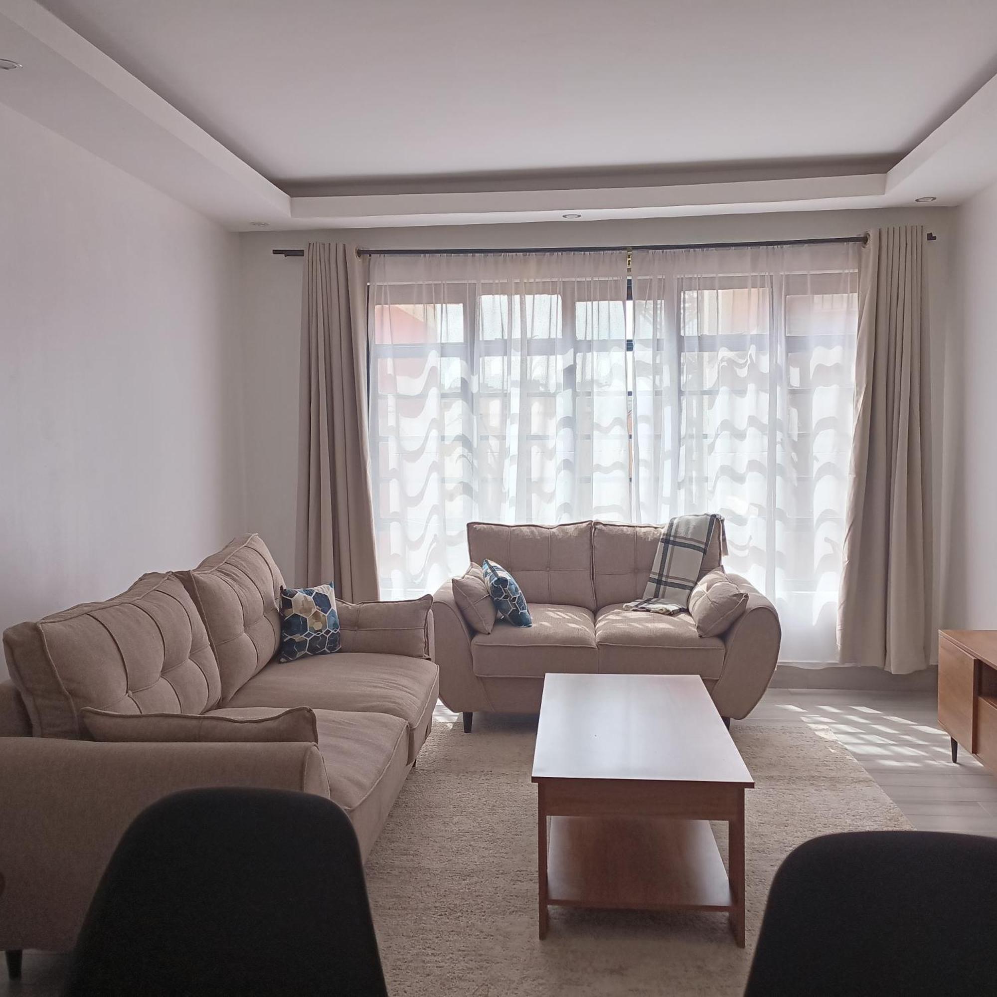 Apartment The Perfect 2br In Ruaka Near Two Rivers