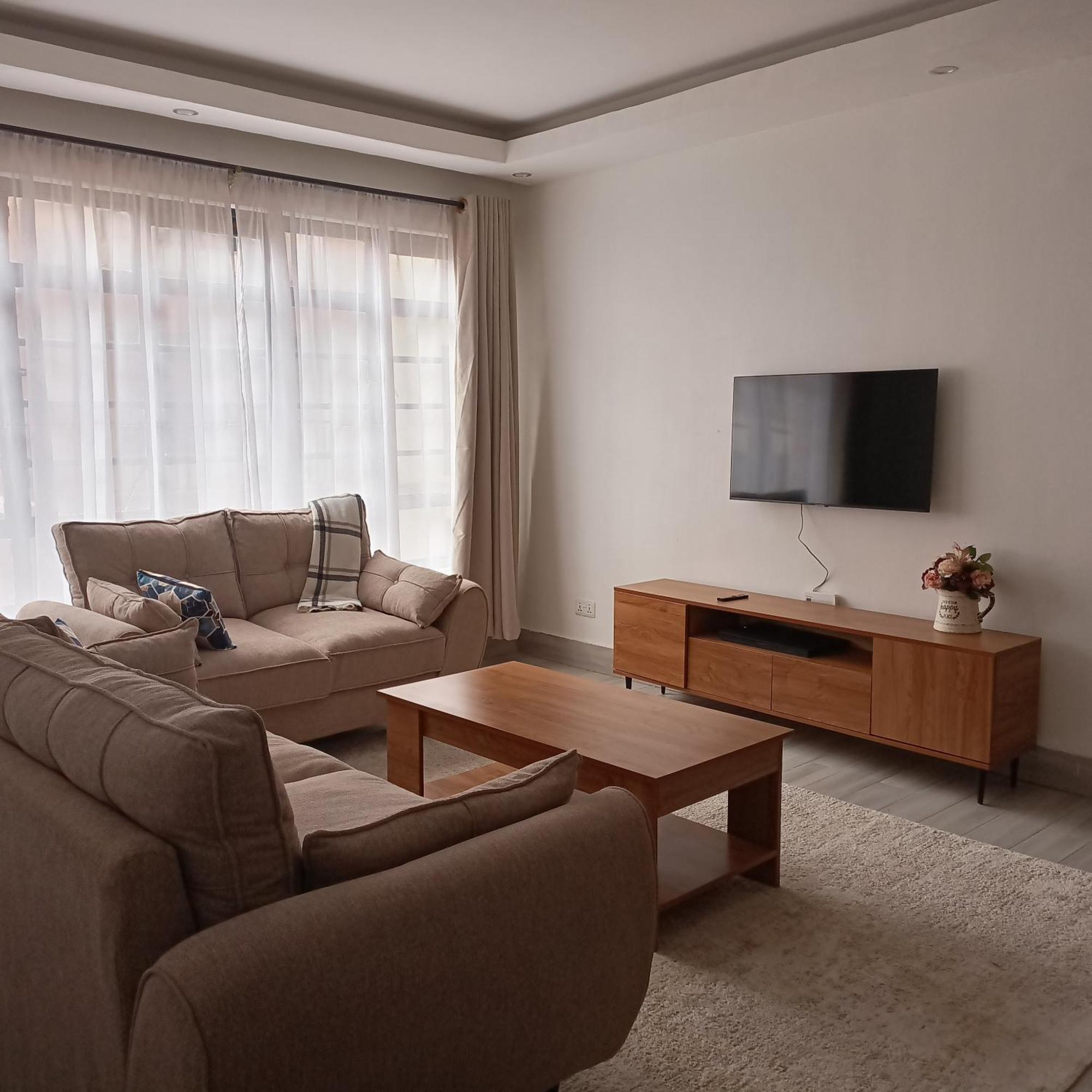 The Perfect 2br In Ruaka Near Two Rivers Nairobi