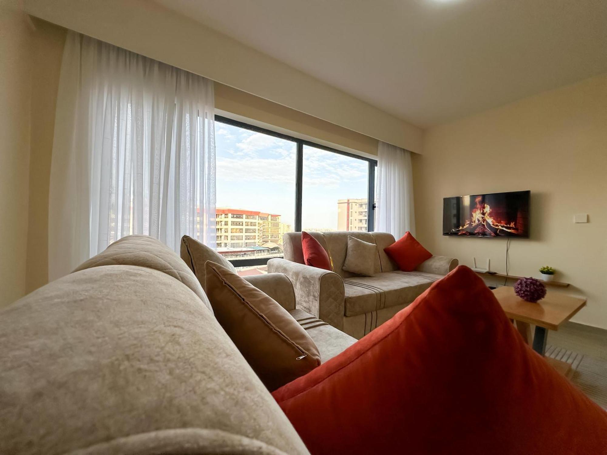 Apartment Cozy1