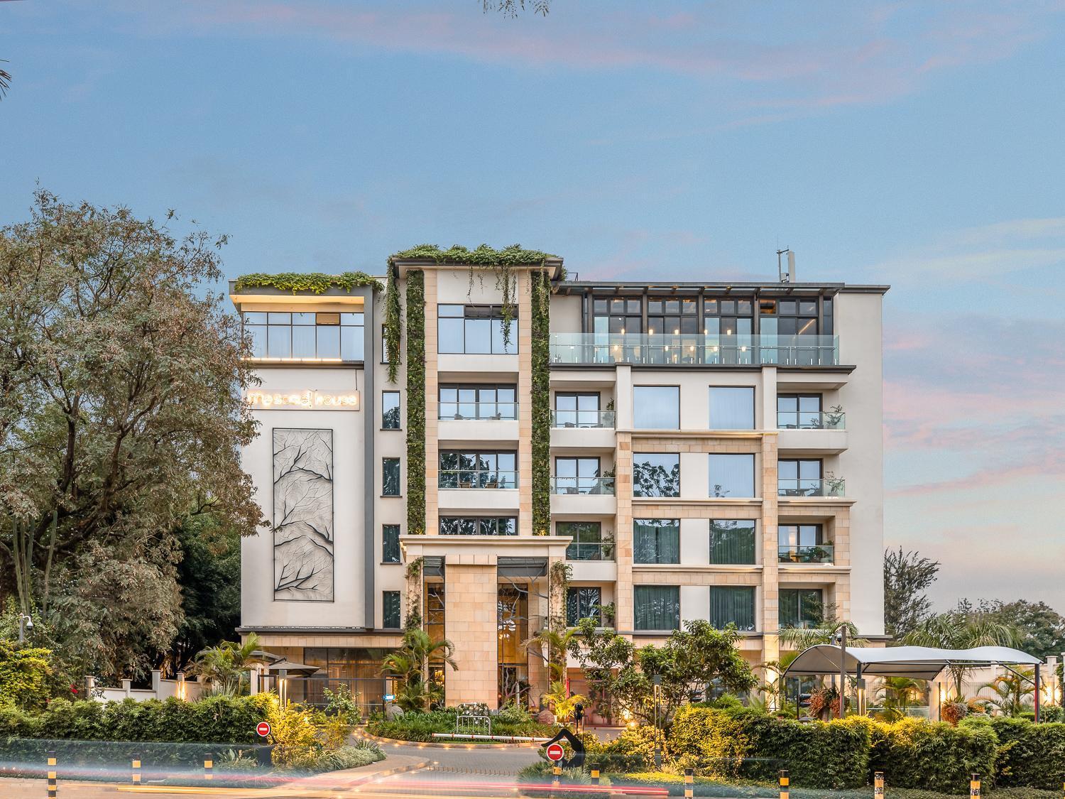 Hotel The Social House Nairobi, A Preferred Lifestyle 5*
